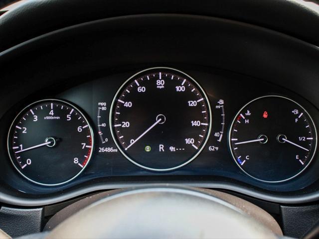 used 2022 Mazda CX-30 car, priced at $21,490