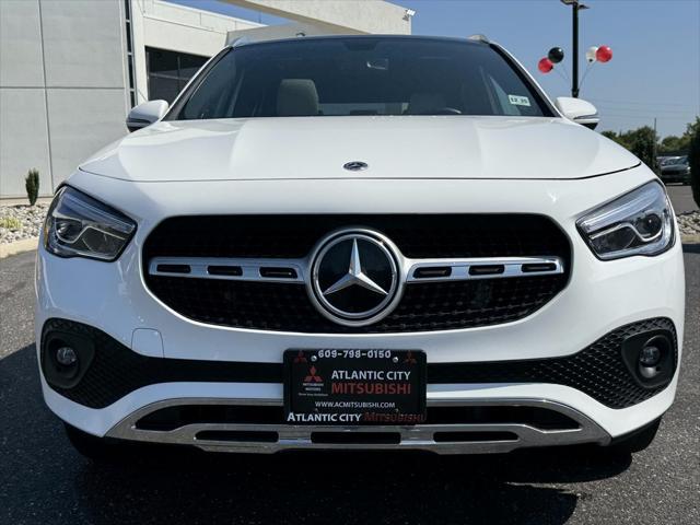 used 2021 Mercedes-Benz GLA 250 car, priced at $27,790