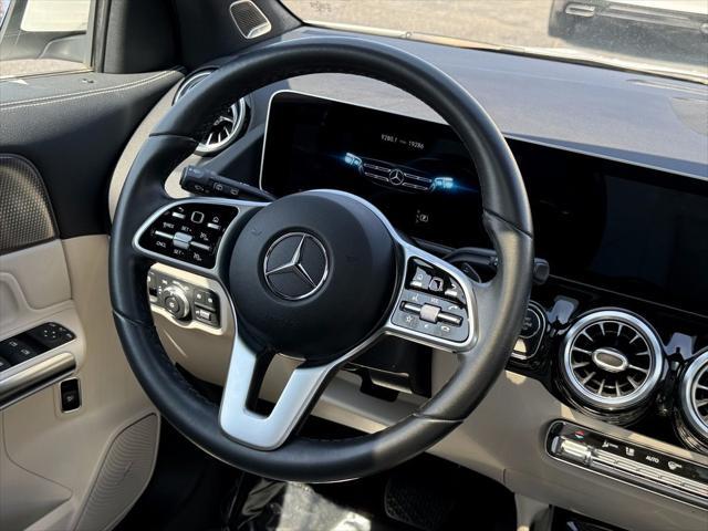 used 2021 Mercedes-Benz GLA 250 car, priced at $27,790