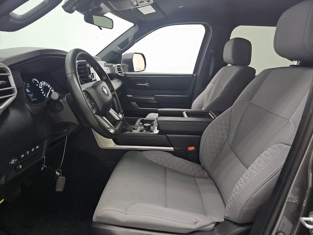 used 2025 Toyota Tundra car, priced at $48,990