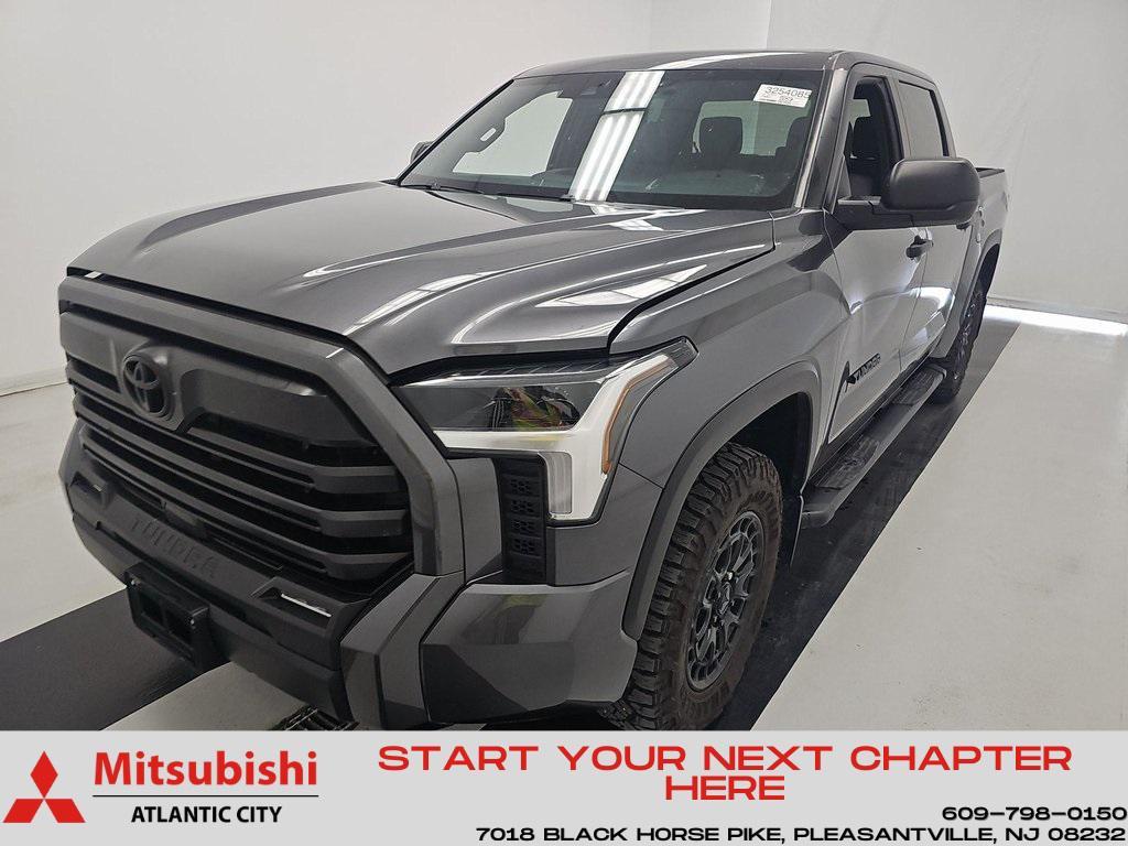 used 2025 Toyota Tundra car, priced at $48,990