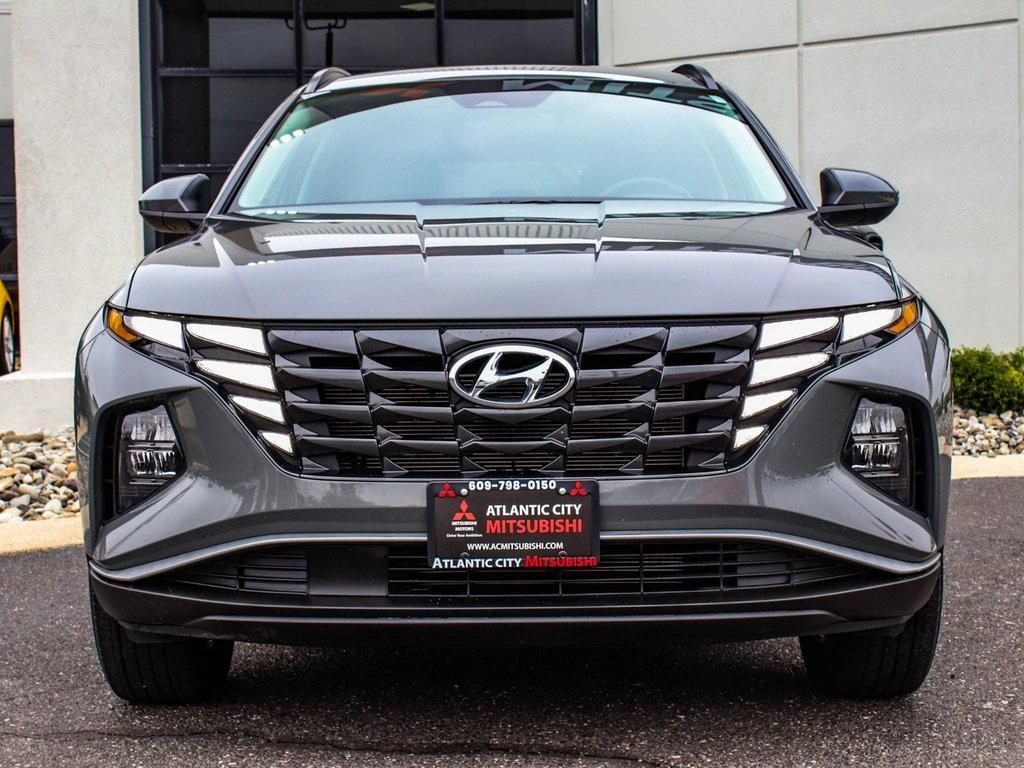 used 2024 Hyundai Tucson car, priced at $20,450