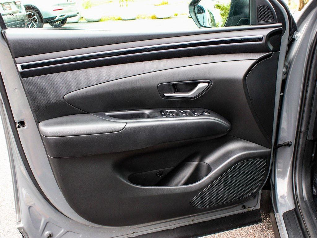used 2024 Hyundai Tucson car, priced at $20,450