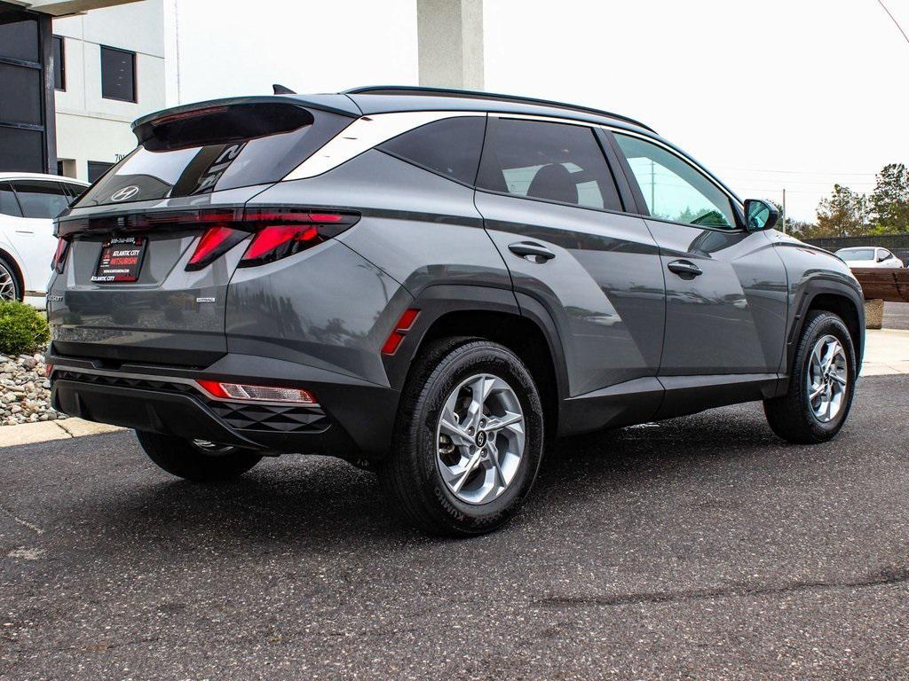 used 2024 Hyundai Tucson car, priced at $20,450