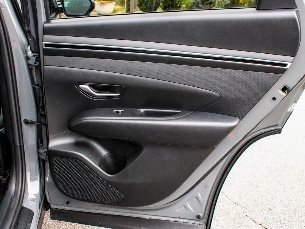 used 2024 Hyundai Tucson car, priced at $20,450