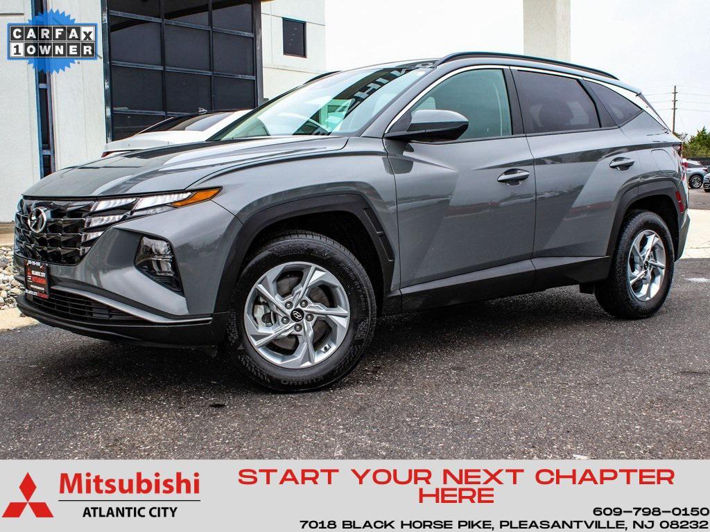 used 2024 Hyundai Tucson car, priced at $20,450