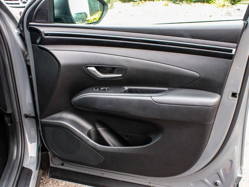 used 2024 Hyundai Tucson car, priced at $20,450