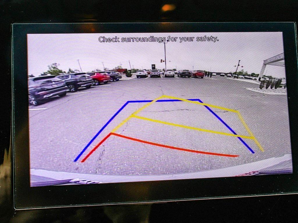 used 2024 Hyundai Tucson car, priced at $20,450