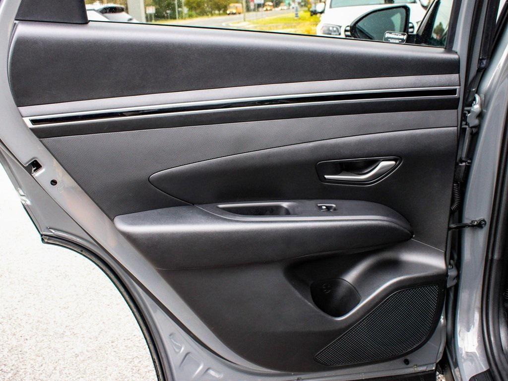 used 2024 Hyundai Tucson car, priced at $20,450