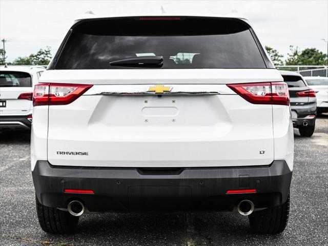 used 2018 Chevrolet Traverse car, priced at $17,990