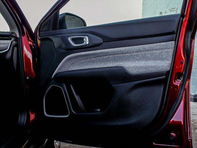 used 2022 Jeep Compass car, priced at $21,690
