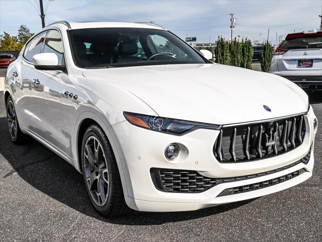 used 2021 Maserati Levante car, priced at $31,290