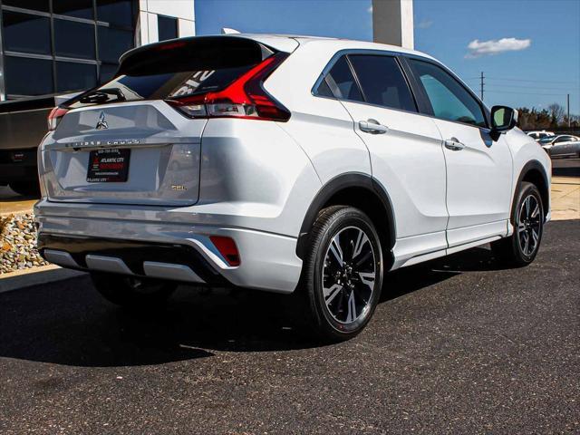 new 2025 Mitsubishi Eclipse Cross car, priced at $33,610