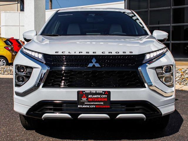 new 2025 Mitsubishi Eclipse Cross car, priced at $33,610