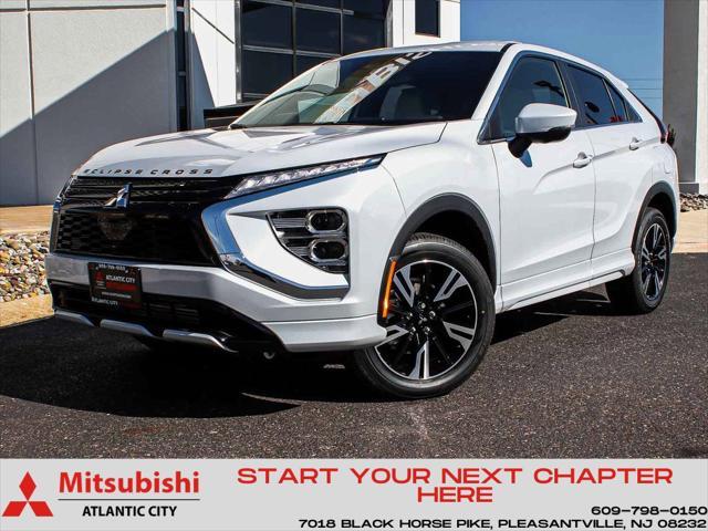 new 2025 Mitsubishi Eclipse Cross car, priced at $33,610