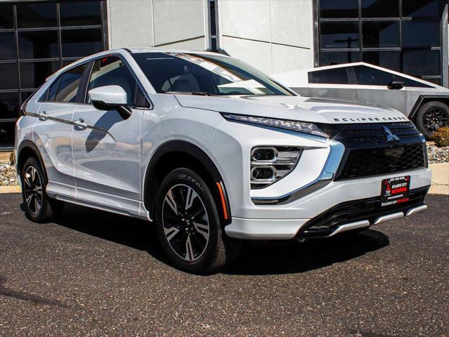 new 2025 Mitsubishi Eclipse Cross car, priced at $33,610