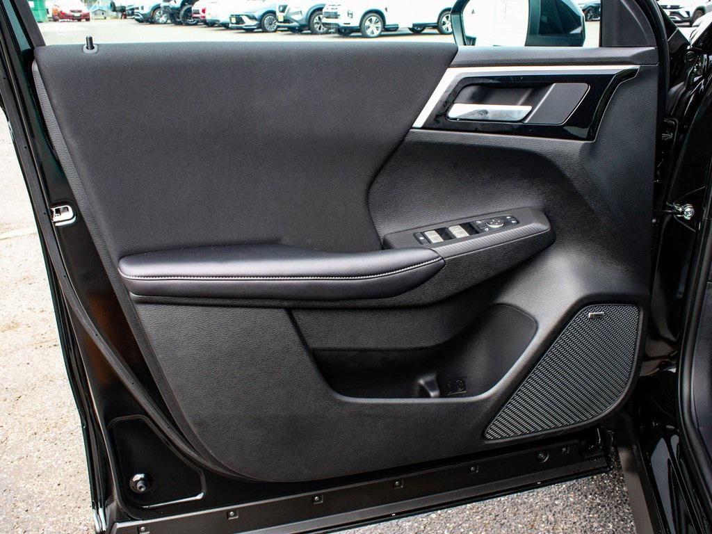 new 2025 Mitsubishi Outlander car, priced at $34,840