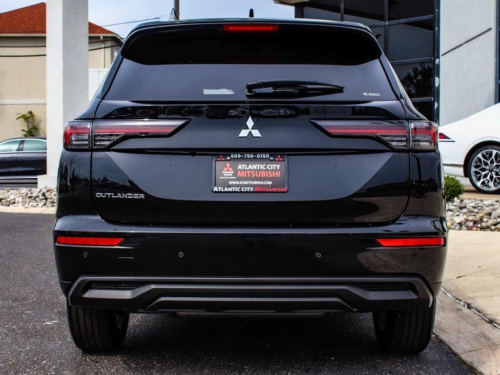new 2025 Mitsubishi Outlander car, priced at $34,840