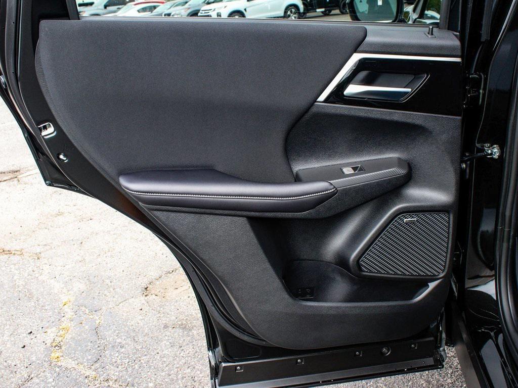 new 2025 Mitsubishi Outlander car, priced at $34,840