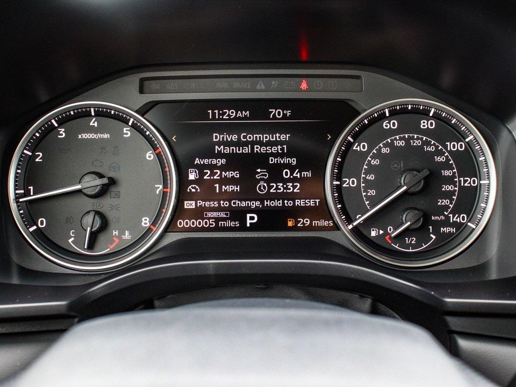 new 2025 Mitsubishi Outlander car, priced at $34,840