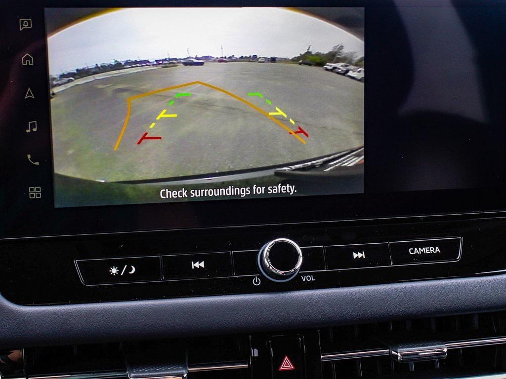 new 2025 Mitsubishi Outlander car, priced at $34,840