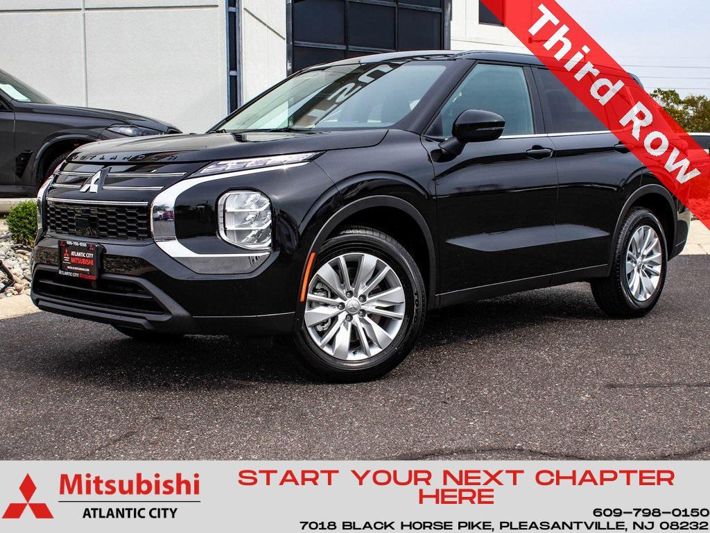 new 2025 Mitsubishi Outlander car, priced at $34,840