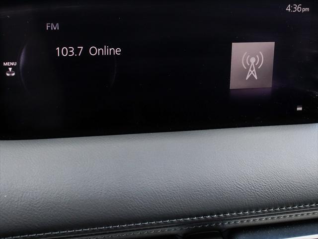 used 2023 Mazda CX-5 car, priced at $24,490