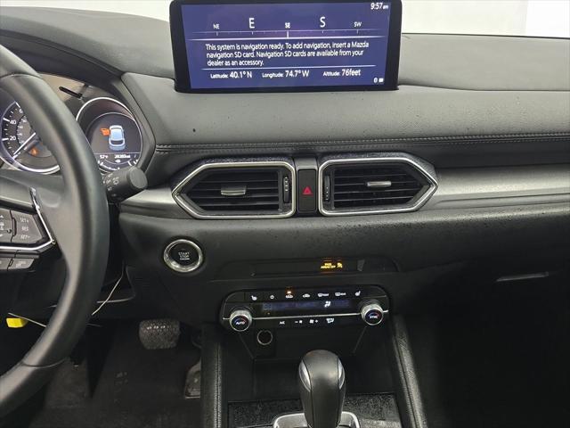 used 2023 Mazda CX-5 car, priced at $25,490