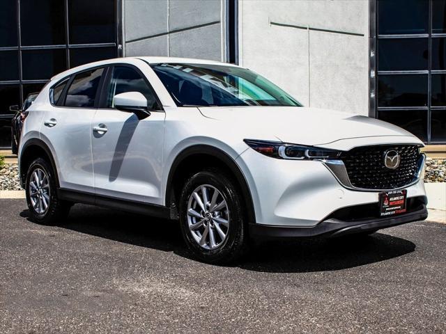 used 2023 Mazda CX-5 car, priced at $24,490