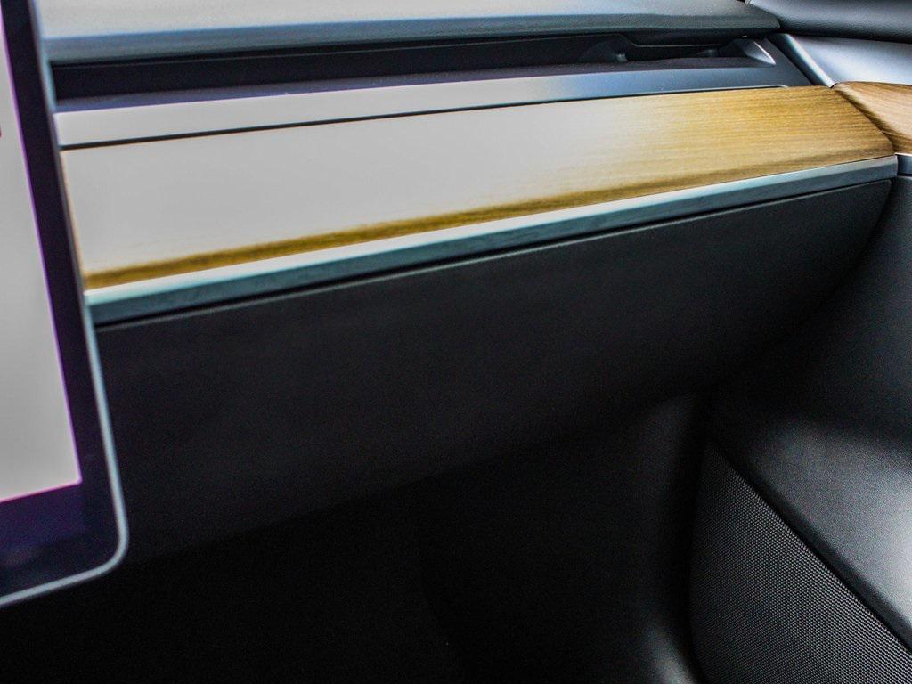 used 2022 Tesla Model 3 car, priced at $23,890