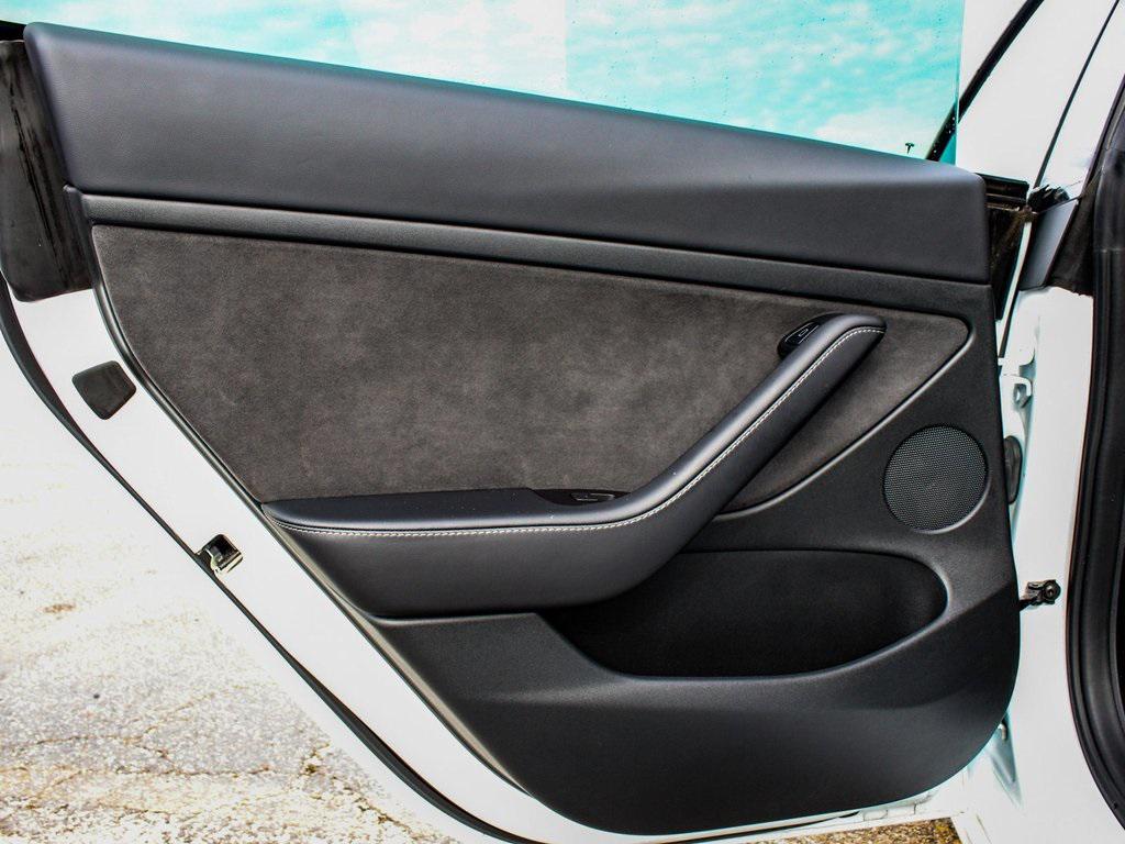 used 2022 Tesla Model 3 car, priced at $23,890