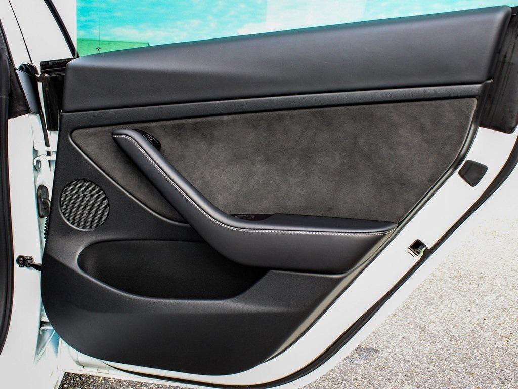 used 2022 Tesla Model 3 car, priced at $23,890