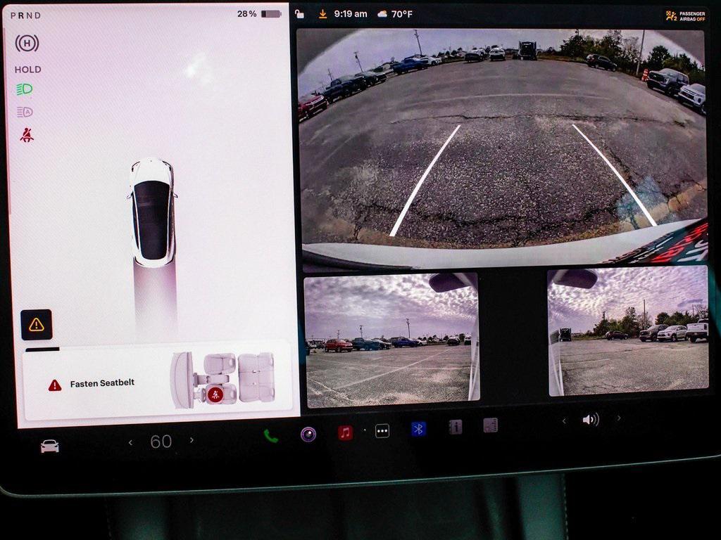 used 2022 Tesla Model 3 car, priced at $23,890