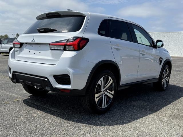 new 2024 Mitsubishi Outlander Sport car