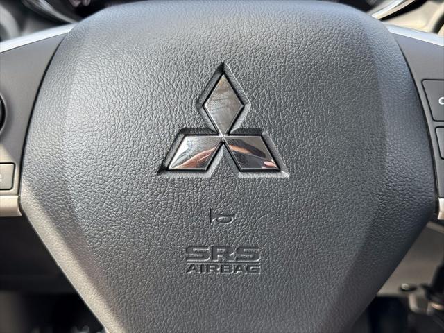 new 2024 Mitsubishi Outlander Sport car