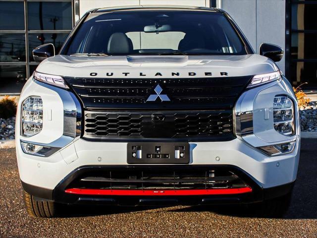 new 2024 Mitsubishi Outlander car, priced at $38,200