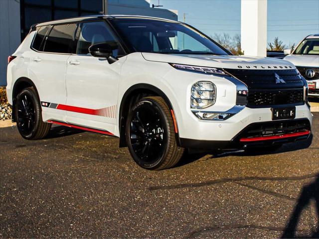 new 2024 Mitsubishi Outlander car, priced at $38,200