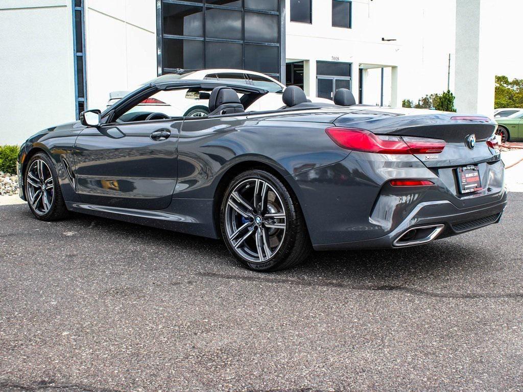 used 2022 BMW 840 car, priced at $54,490