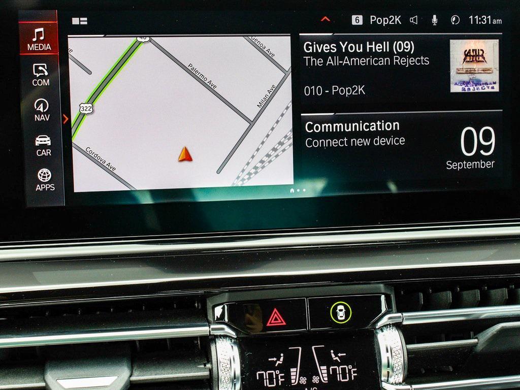 used 2022 BMW 840 car, priced at $54,490