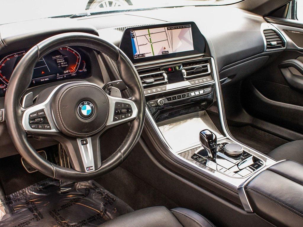 used 2022 BMW 840 car, priced at $54,490