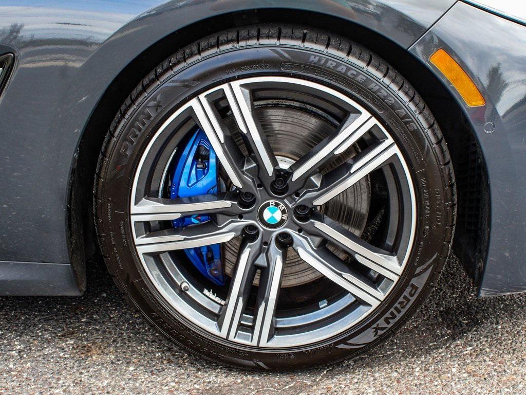 used 2022 BMW 840 car, priced at $54,490
