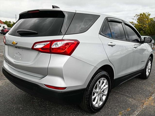 used 2019 Chevrolet Equinox car, priced at $14,290