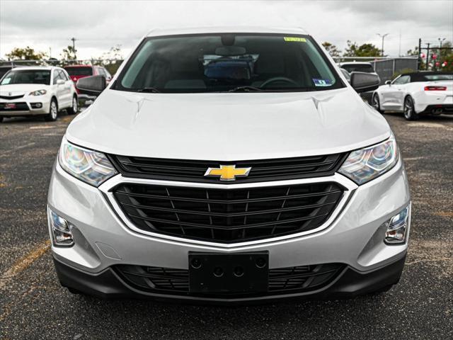 used 2019 Chevrolet Equinox car, priced at $14,290