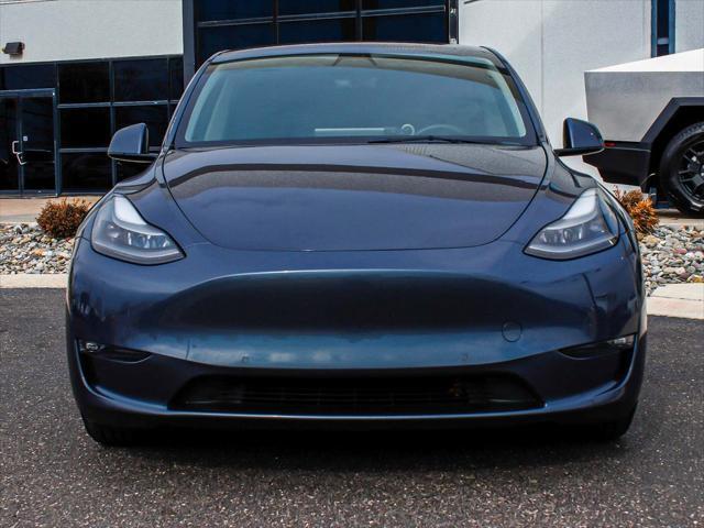 used 2022 Tesla Model Y car, priced at $28,990