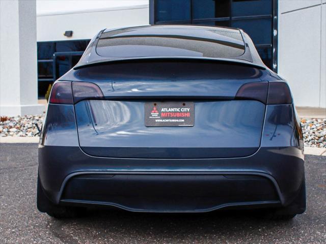 used 2022 Tesla Model Y car, priced at $28,990