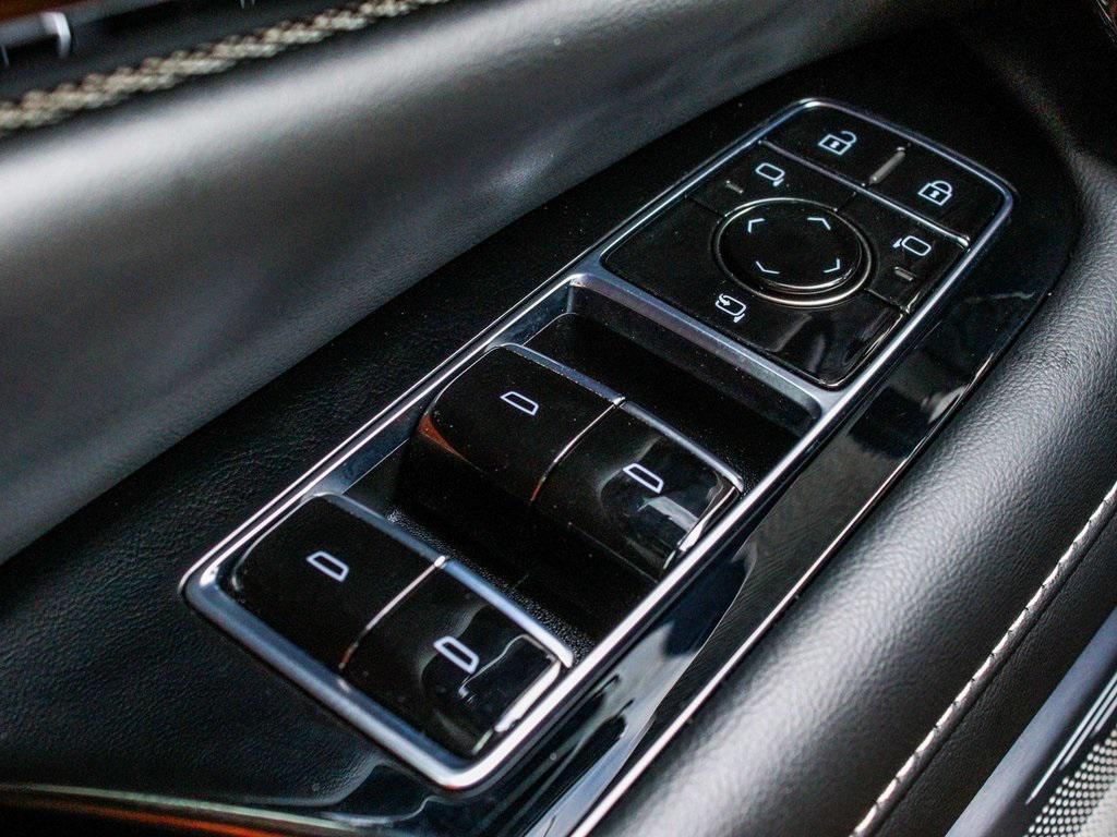 used 2025 Cadillac OPTIQ car, priced at $45,990