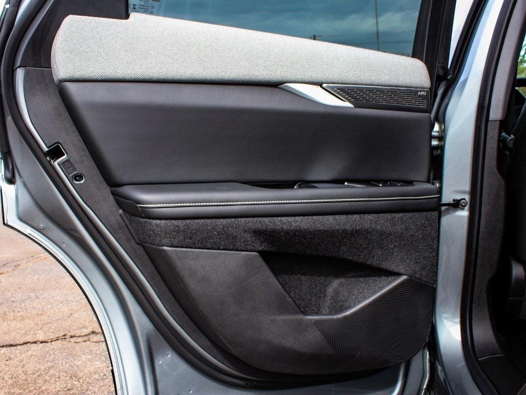 used 2025 Cadillac OPTIQ car, priced at $45,990