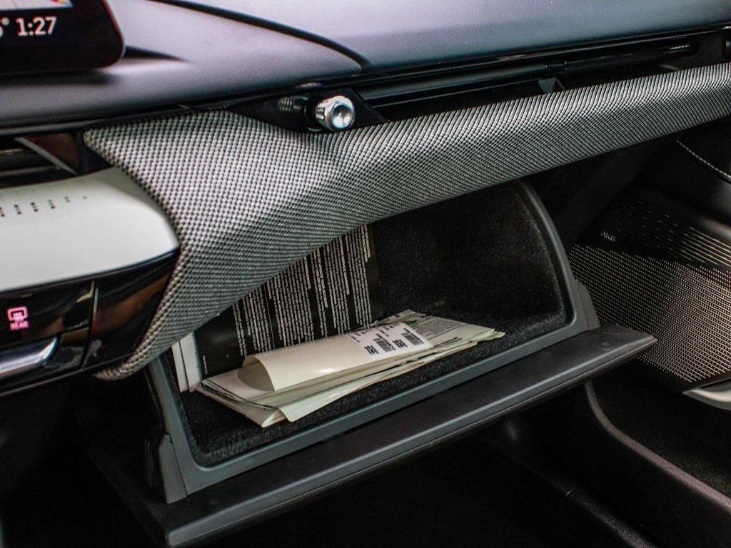 used 2025 Cadillac OPTIQ car, priced at $45,990