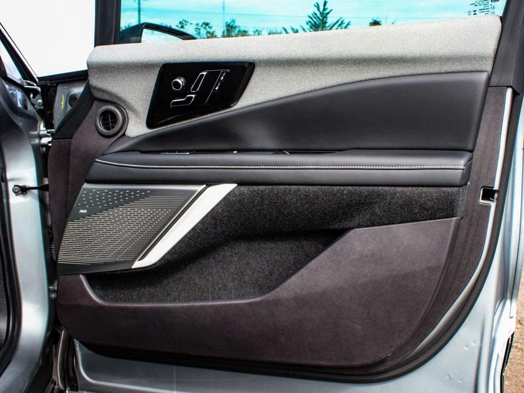 used 2025 Cadillac OPTIQ car, priced at $45,990