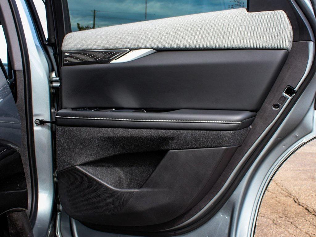 used 2025 Cadillac OPTIQ car, priced at $45,990